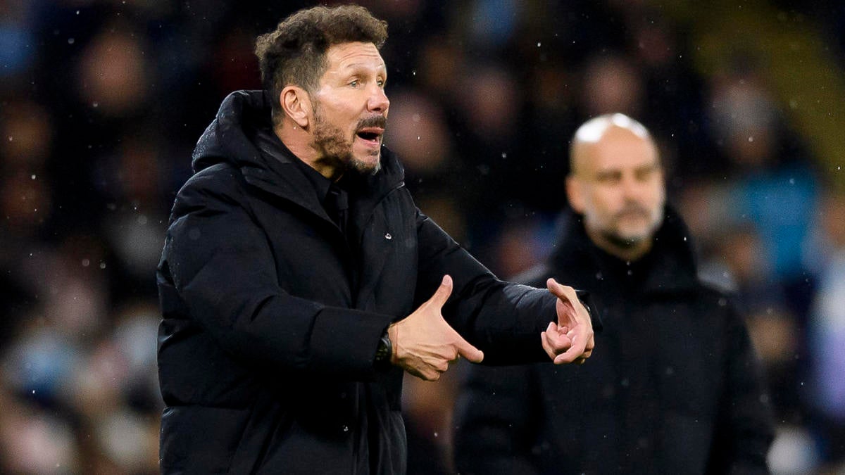 Atletico Madrid vs. Manchester City: What Simeone can learn from Liverpool ahead of Champions League showdown