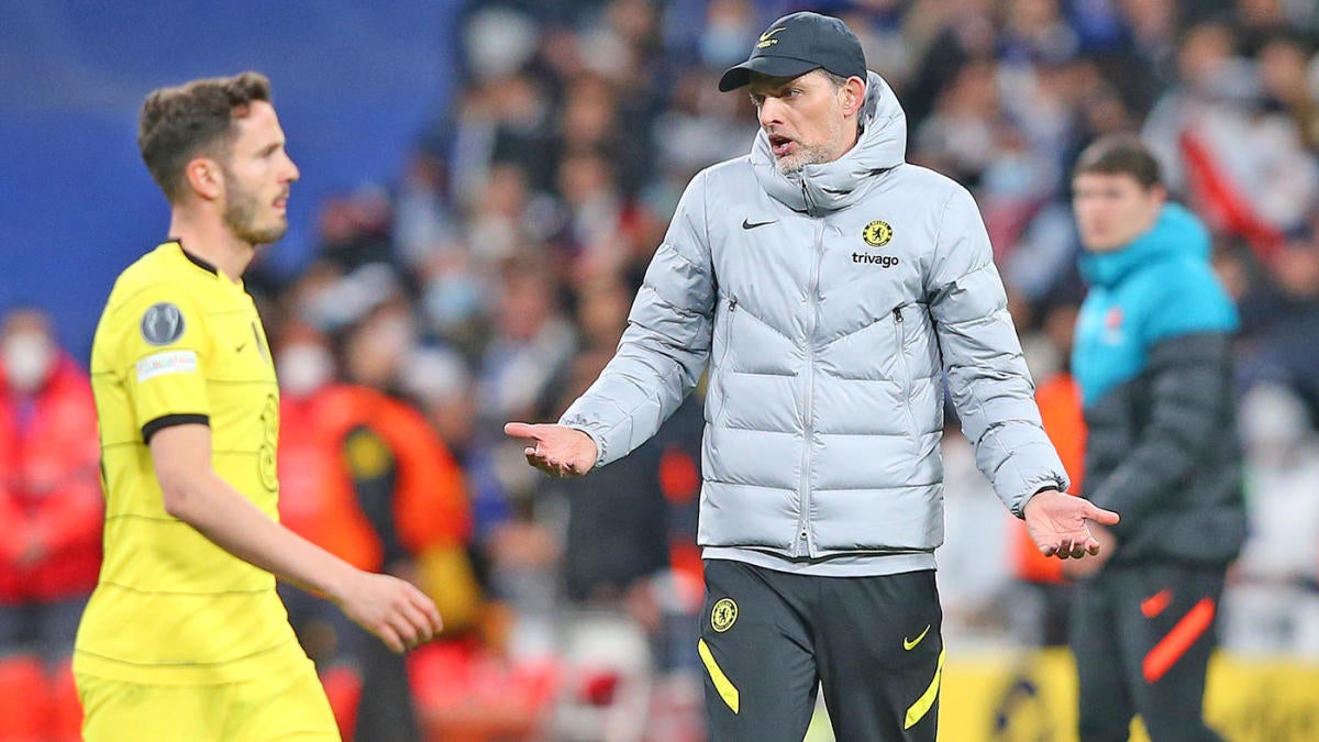 Champions League: Thomas Tuchel wanted 'a fantastic script' from Chelsea; Real Madrid gave it to him