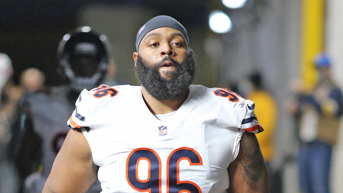 Akiem Hicks signing with Bucs: Former Bears Pro Bowl DL getting 1-year deal worth up to $10M