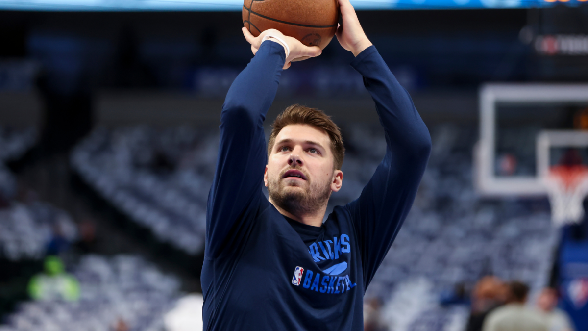 Luka Doncic injury update: Mavericks star ruled out for Game 3 vs. Jazz