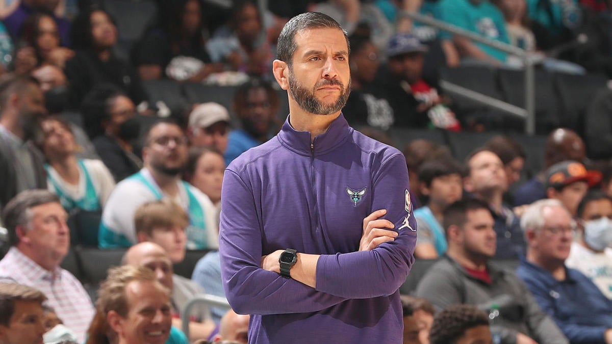 Charlotte Hornets fire James Borrego after four seasons as head coach