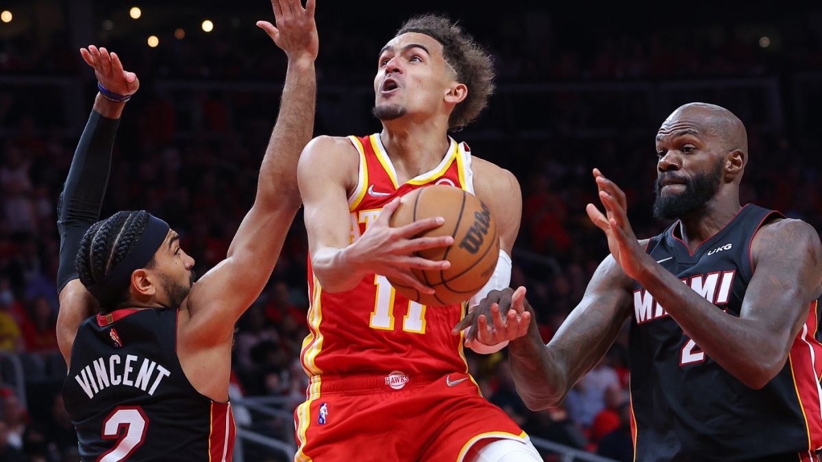 NBA picks, mejores apuestas: Por qué Trae Young y los Hawks tienen una ventaja contra el Heat en el Juego 4.
