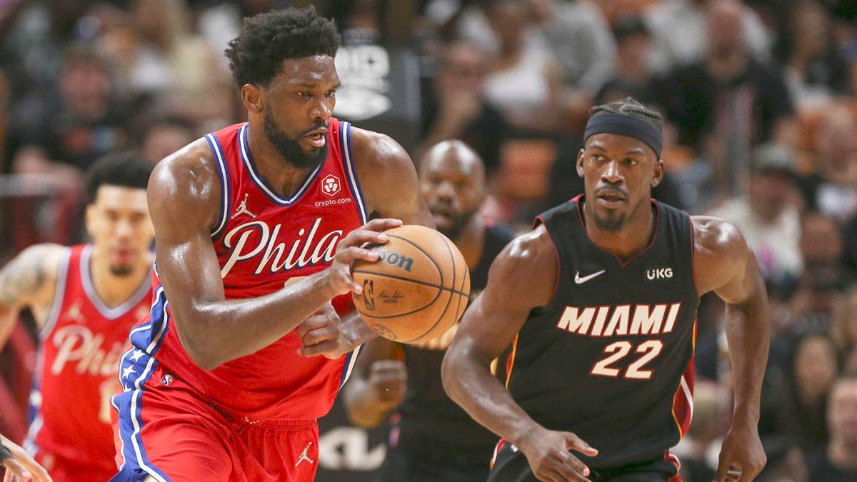Heat vs. 76ers: Game 1 prediction, pick, TV channel, NBA playoffs live stream, how to watch online