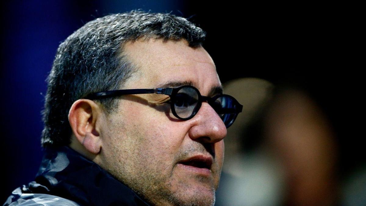 Mino Raiola changed the agent game: Focus on publicity and superstars changed the transfer market forever