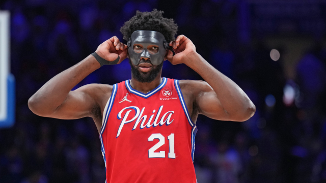 Joel Embiid Snubbed From MVP Scores 24 In Game 4 Win