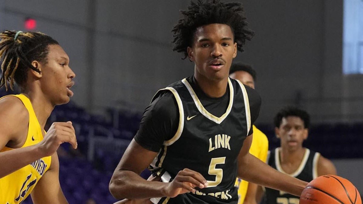 Tennessee basketball recruiting: Five-star PF Julian Phillips commits to Volunteers on CBS Sports HQ