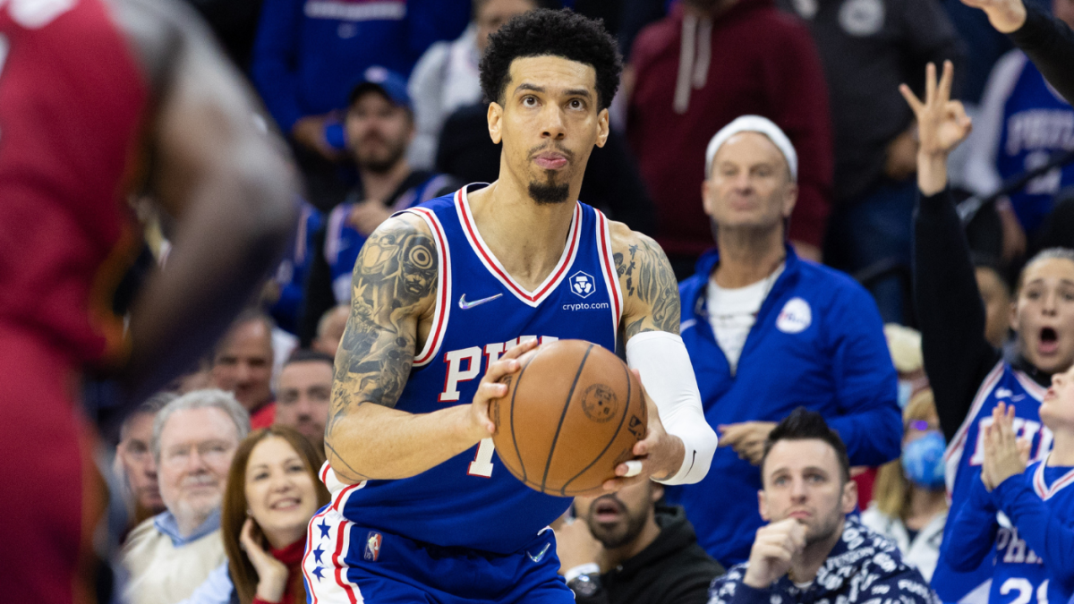 2022 NBA Draft: 76ers trade Danny Green, No. 23 pick to Grizzlies for De'Anthony Melton