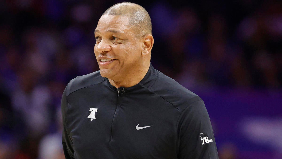 Doc Rivers to return as 76ers head coach, Daryl Morey announces day after playoff elimination