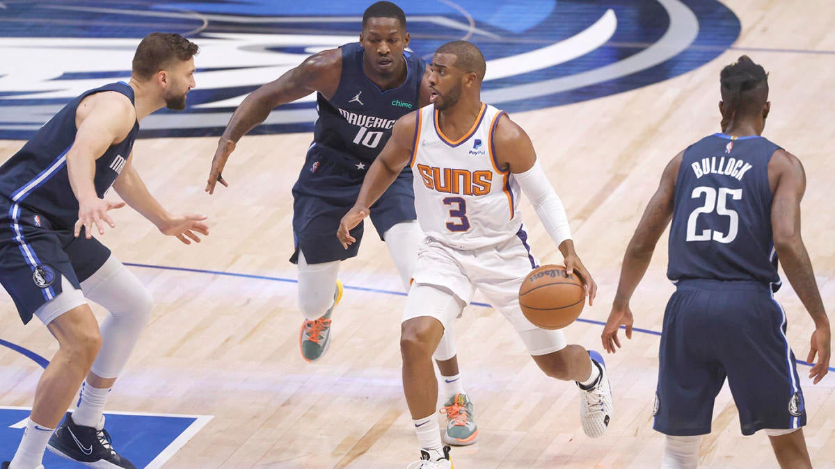 NBA picks, best bets: Expect low scoring in both Game 7s Sunday between Bucks-Celtics, Mavericks-Suns