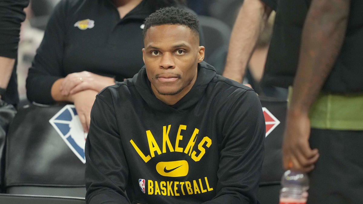 Lakers asking coaching candidates how they plan to use Russell Westbrook if hired, per report - NewsOpener