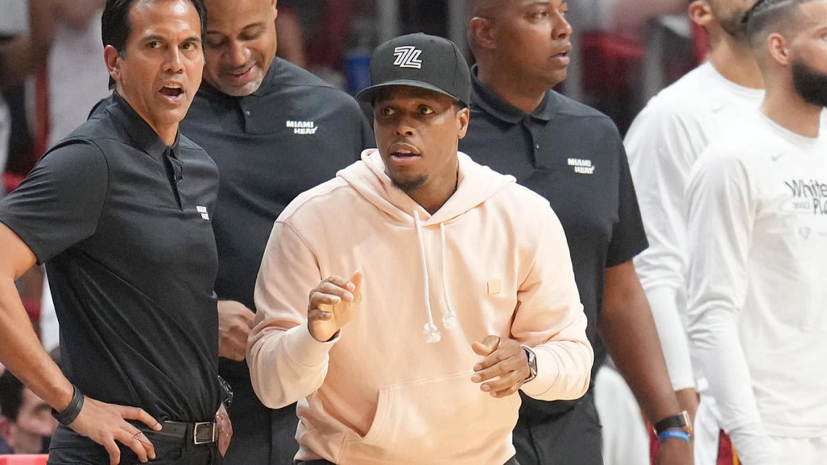 Kyle Lowry injury update: Heat guard out for Game 2 of East finals vs. Celtics due to hamstring strain - NewsOpener