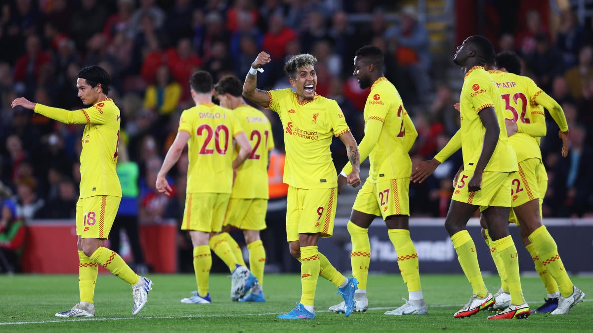 How to watch Liverpool vs. Wolverhampton: Live stream, TV channel, start time for Sunday's Premier League game - NewsOpener