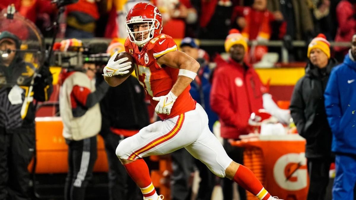 Ranking NFL's top 10 tight ends of 2022: Travis Kelce headlines group of proven veterans, up-and-comers