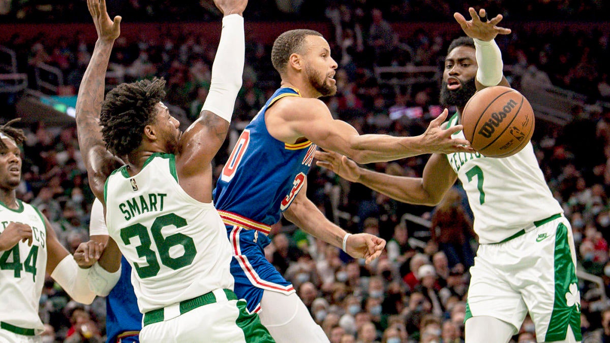 2022 NBA Finals predictions: Expert picks for Warriors vs. Celtics in series that could be an instant classic - NewsOpener