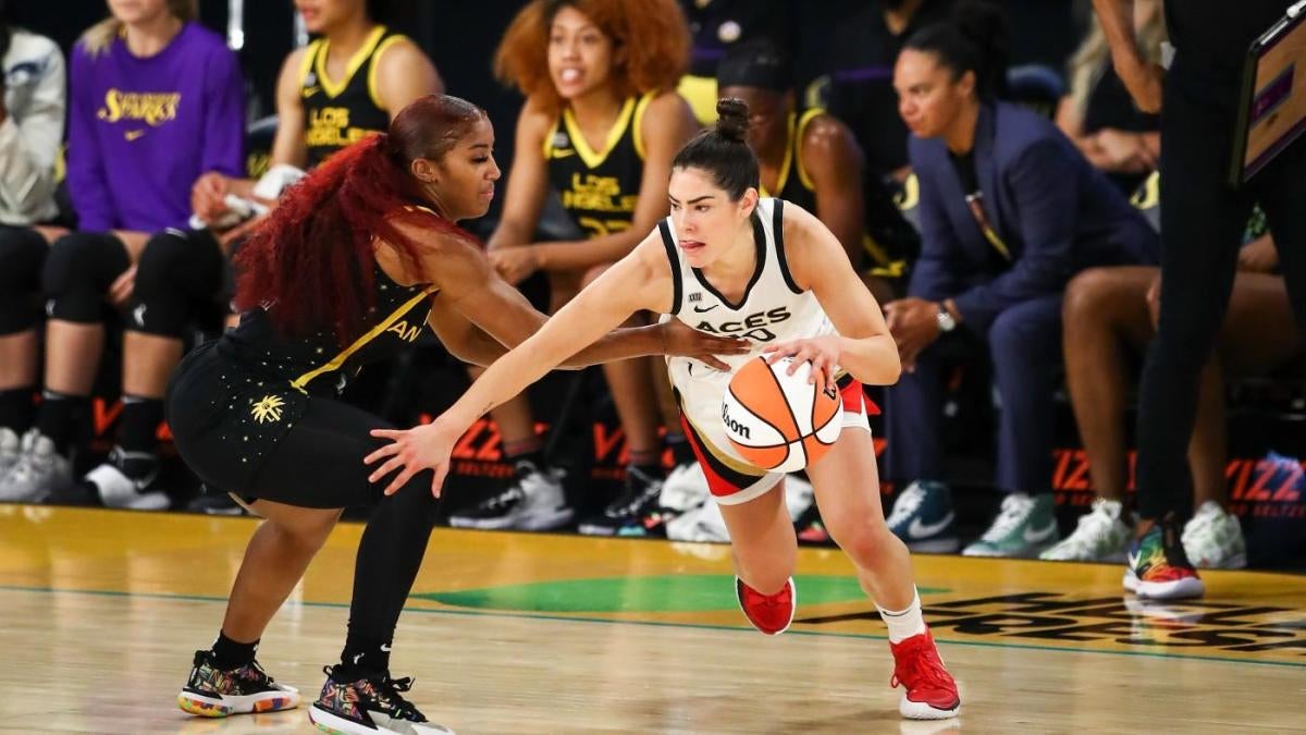 2022 WNBA odds, schedule, picks, best bets for May 31 from top experts: This three-way parlay pays almost 6-1