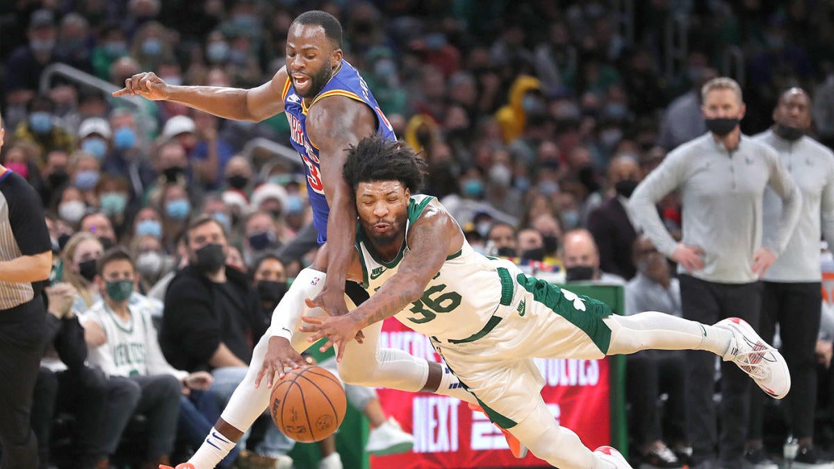 Warriors vs. Celtics NBA Finals preview: Three key questions as Golden State, Boston face off for championship - NewsOpener