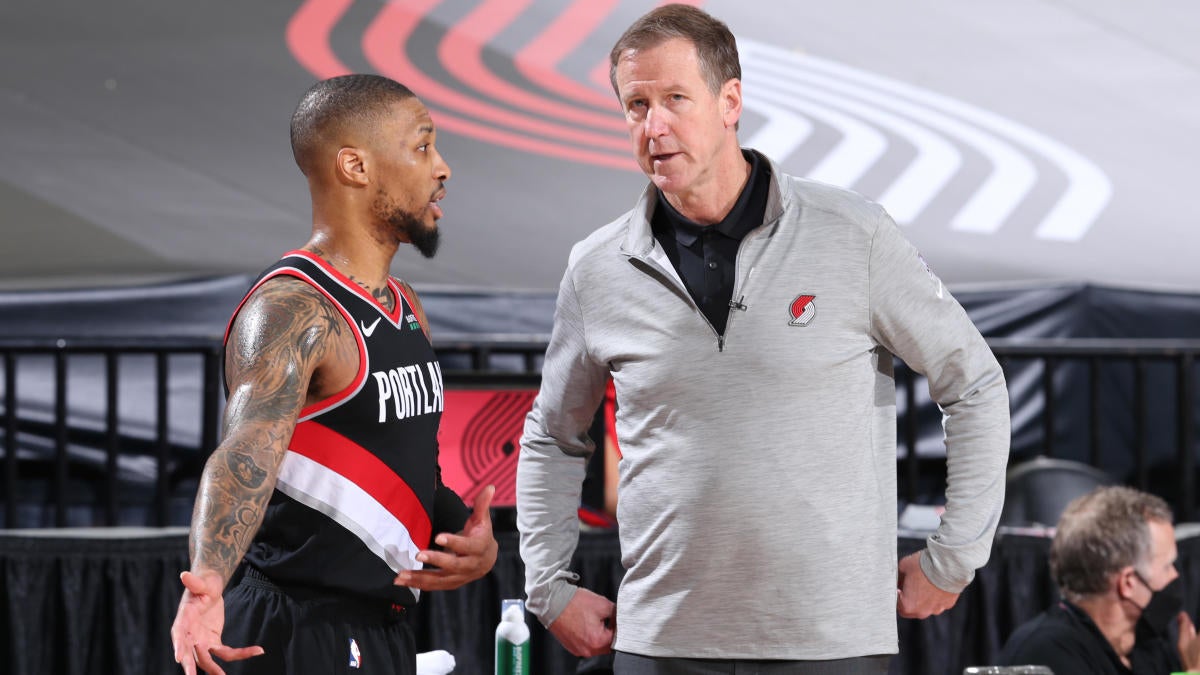 Jazz coaching search: Utah to interview Terry Stotts, Johnnie Bryant, Will Hardy among others, per report - NewsOpener