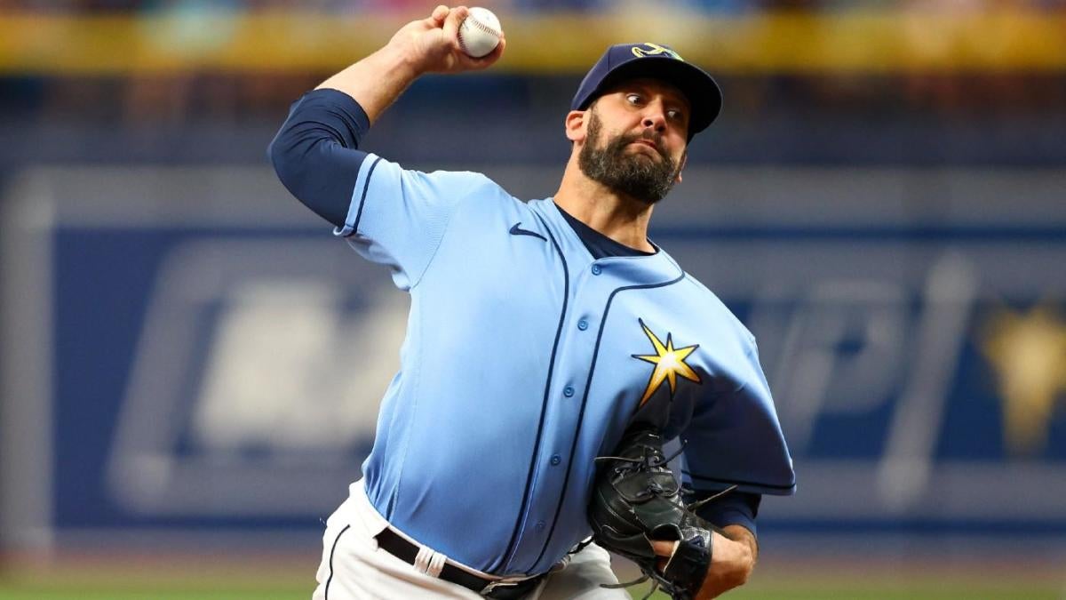 Rays' Andrew Kittredge to undergo Tommy John surgery as Tampa Bay loses closer for year