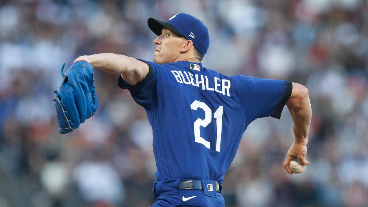 Walker Buehler injury: Dodgers ace heading for tests after exiting Friday's start with elbow discomfort
