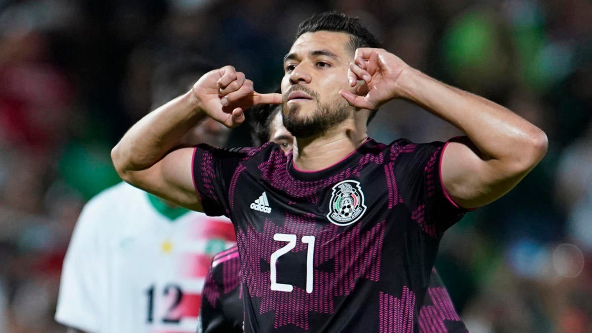 Jamaica vs. Mexico odds, how to watch, live stream: Concacaf Nations League predictions for June 14, 2022