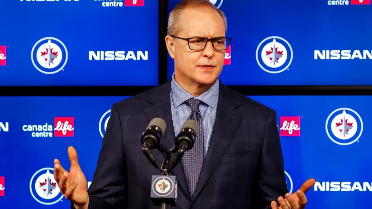 Florida Panthers hire Paul Maurice, former Winnipeg Jets head coach, to replace Andrew Brunette - NewsOpener