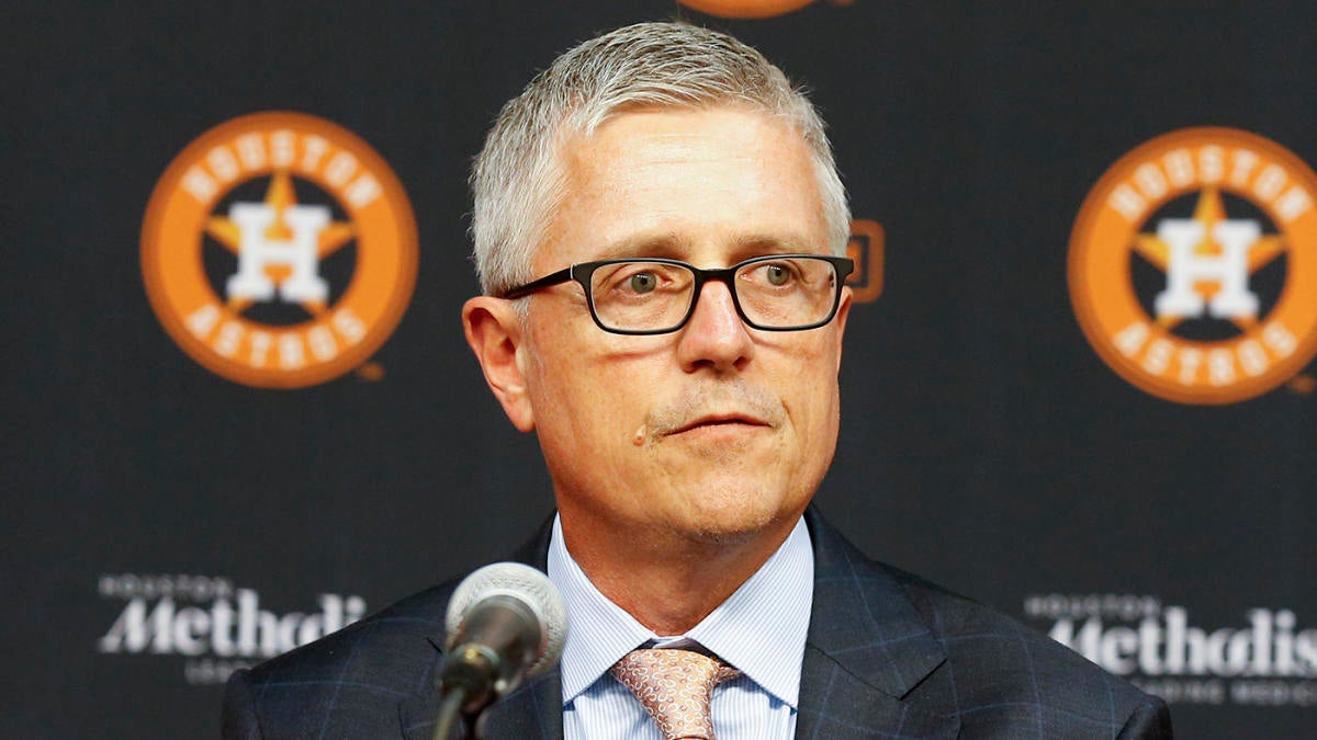 Disgraced Astros GM Jeff Luhnow purchases Spanish soccer club Leganes - NewsOpener