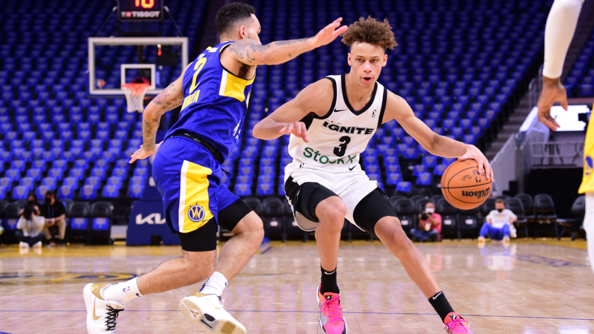 2022 NBA Draft grades: New Orleans Pelicans select Dyson Daniels with No. 8 overall pick - NewsOpener