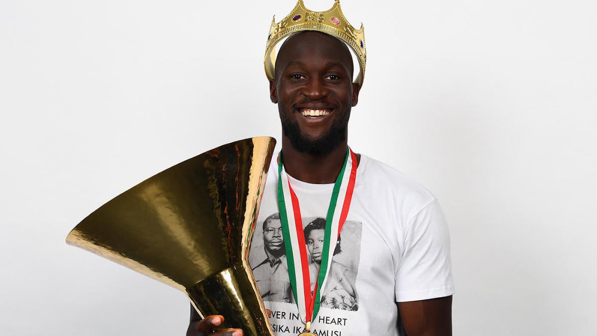 Romelu Lukaku returns to Inter Milan to reclaim 'King of Milan' status and win another Scudetto - NewsOpener