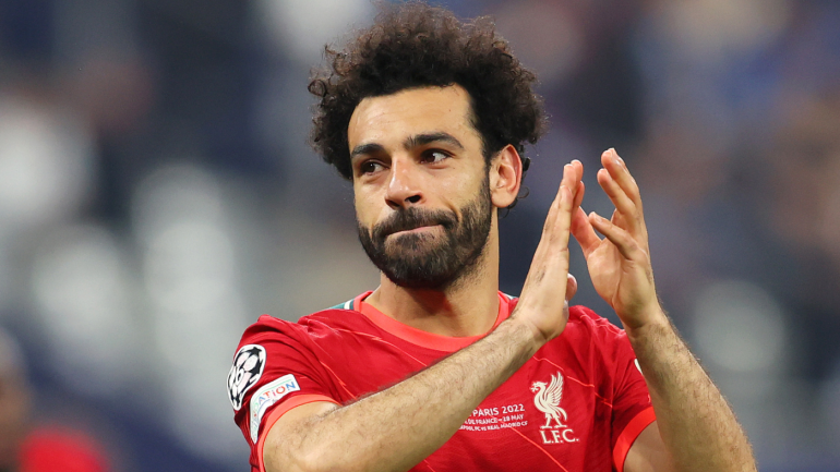 Mohamed Salah Signs New Liverpool Contract Reportedly Worth