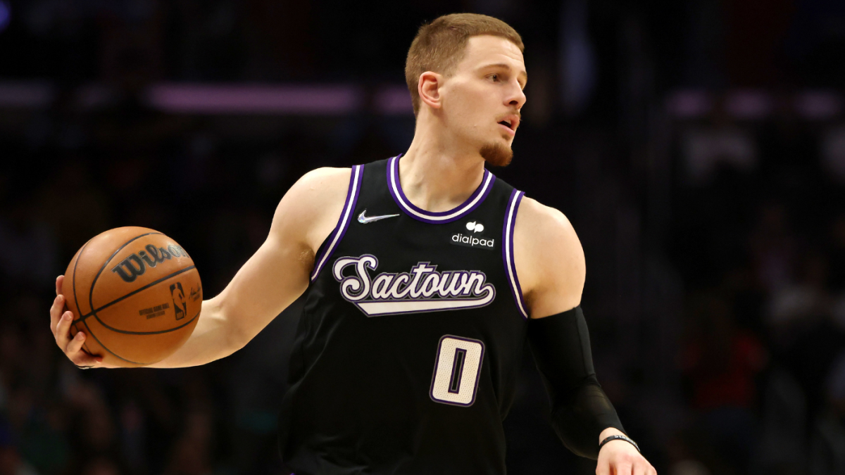 2022 NBA free agency: Warriors to sign Donte DiVincenzo to two-year, $9.3 million deal, per report