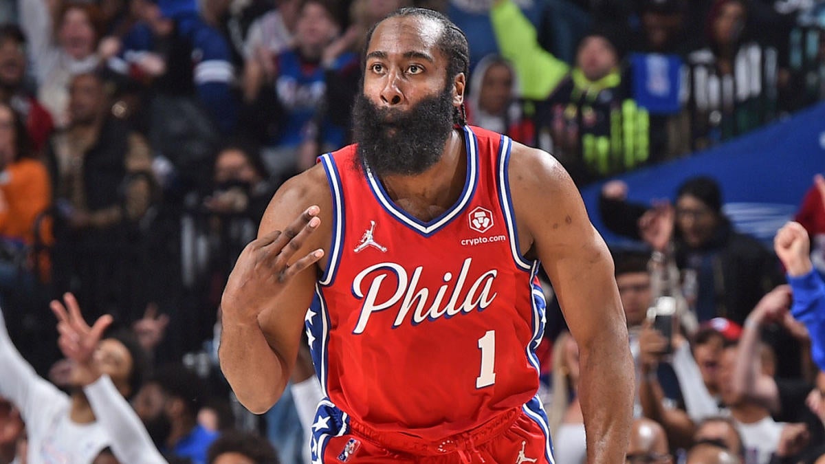 Why James Harden's team-friendly two-year contract is ideal for the 76ers and makes sense for him too