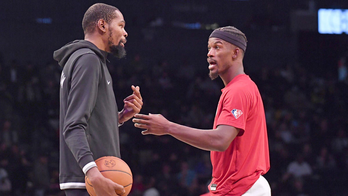 Kevin Durant trade rumors: Heat most determined to acquire star, Raptors won't deal Scottie Barnes, per report - NewsOpener
