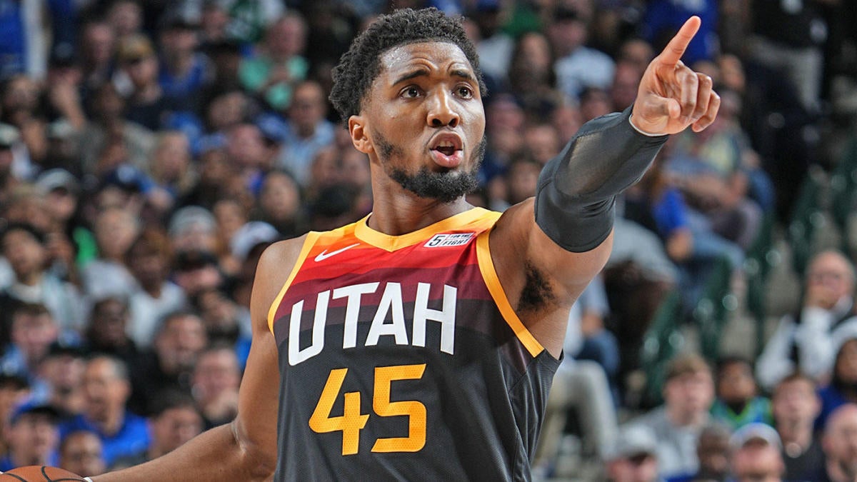 Donovan Mitchell trade rumors: Knicks have emerged as Utah's 'focused destination' for star guard, per report