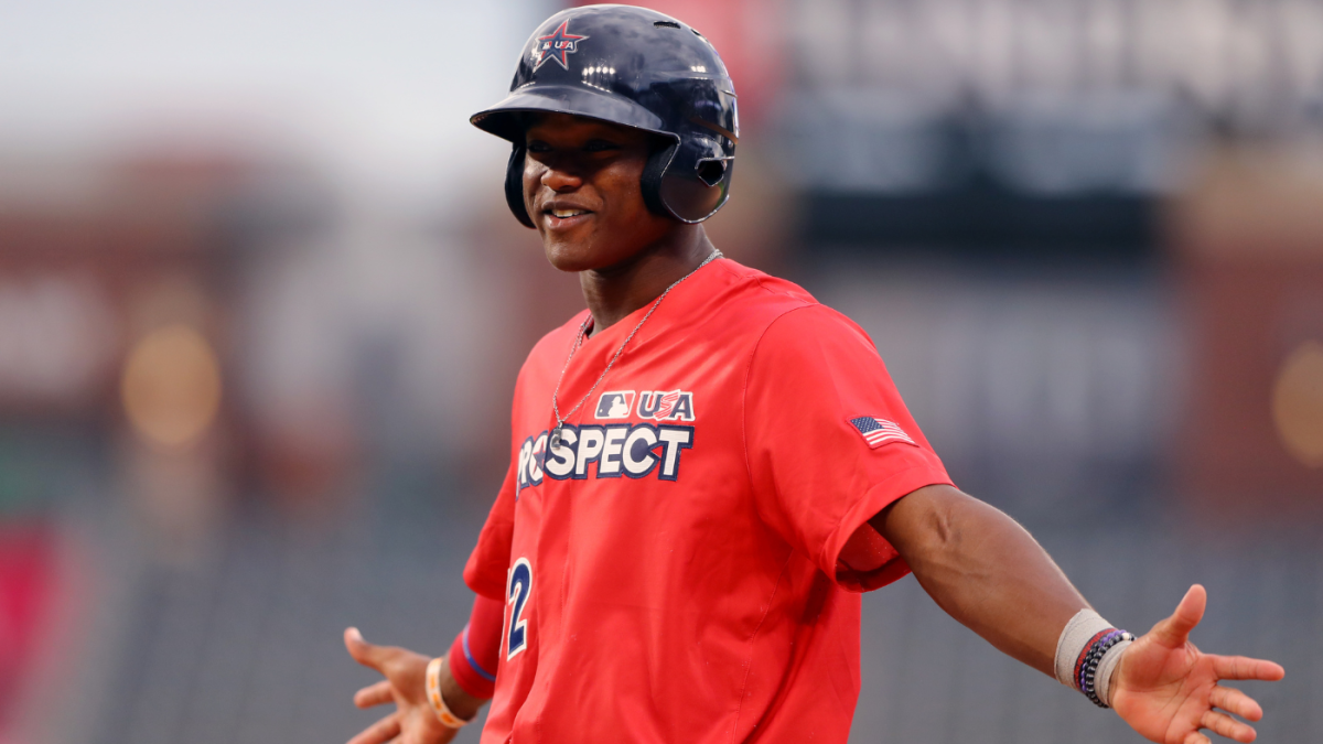 2022 MLB Draft tracker: Results, full list of every draft pick; analysis of all first-round selections - NewsOpener