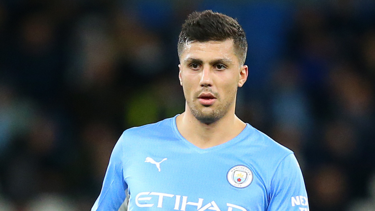 Rodri opens up on Manchester City contract extension: 'I feel at home, like it's my second family