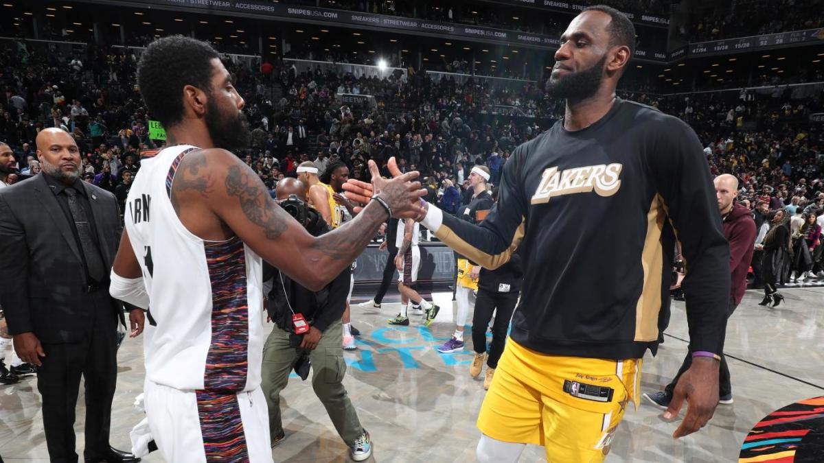 NBA offseason winners/losers: Lakers still chasing Kyrie Irving, Buddy Hield; James Harden deal a win-win - NewsOpener