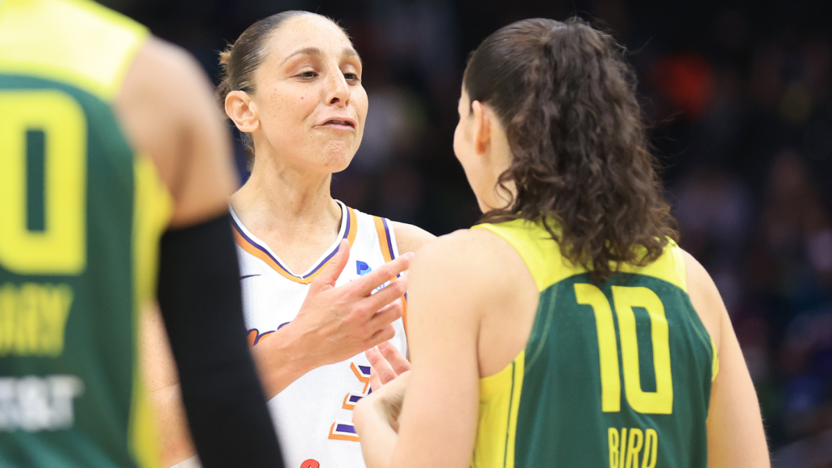 Diana Taurasi says retirement is on her mind ahead of final game vs. Sue Bird, will make decision in offseason
