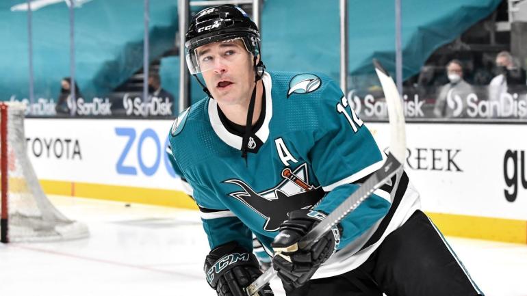 Patrick Marleau Getty San Jose Sharks