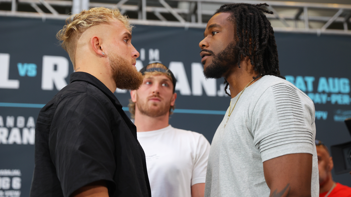 Jake Paul vs. Hasim Rahman Jr. fight: PPV event canceled over weight clause issue