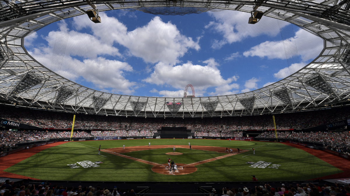 Cubs, Cardinals set to square off in London during 2023 season as MLB heads back to U.K.