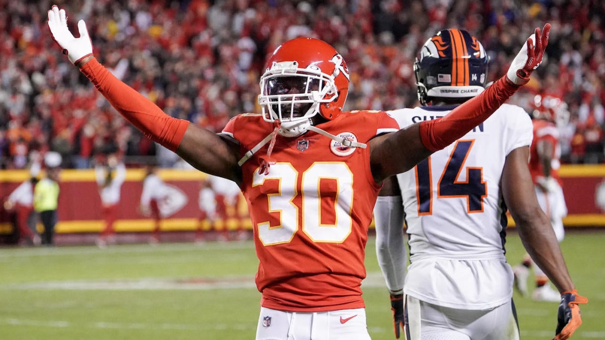 Chiefs cut former first-round pick Deandre Baker after two seasons in Kansas City, per report