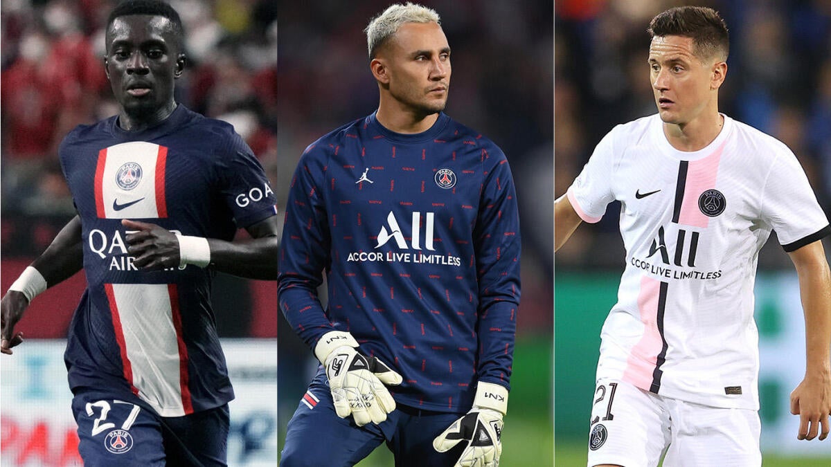PSG transfers: Idrissa Gueye, Keylor Navas, Ander Herrera, Leandro Paredes could follow Thilo Kehrer out - NewsOpener