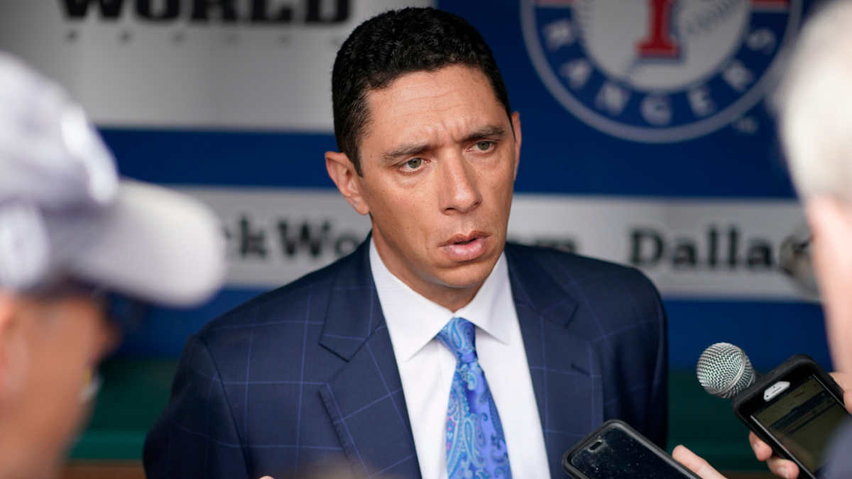 Rangers fire front office executive Jon Daniels after 17 seasons as upheaval continues in Texas