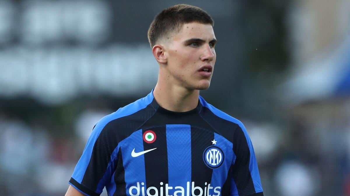 Chelsea's Cesare Casadei transfer: Why the Blues spent big on an Inter Milan teen with no senior experience - NewsOpener