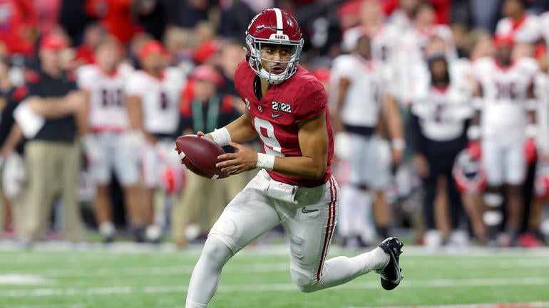 2022 CFP National Championship - Georgia v Alabama