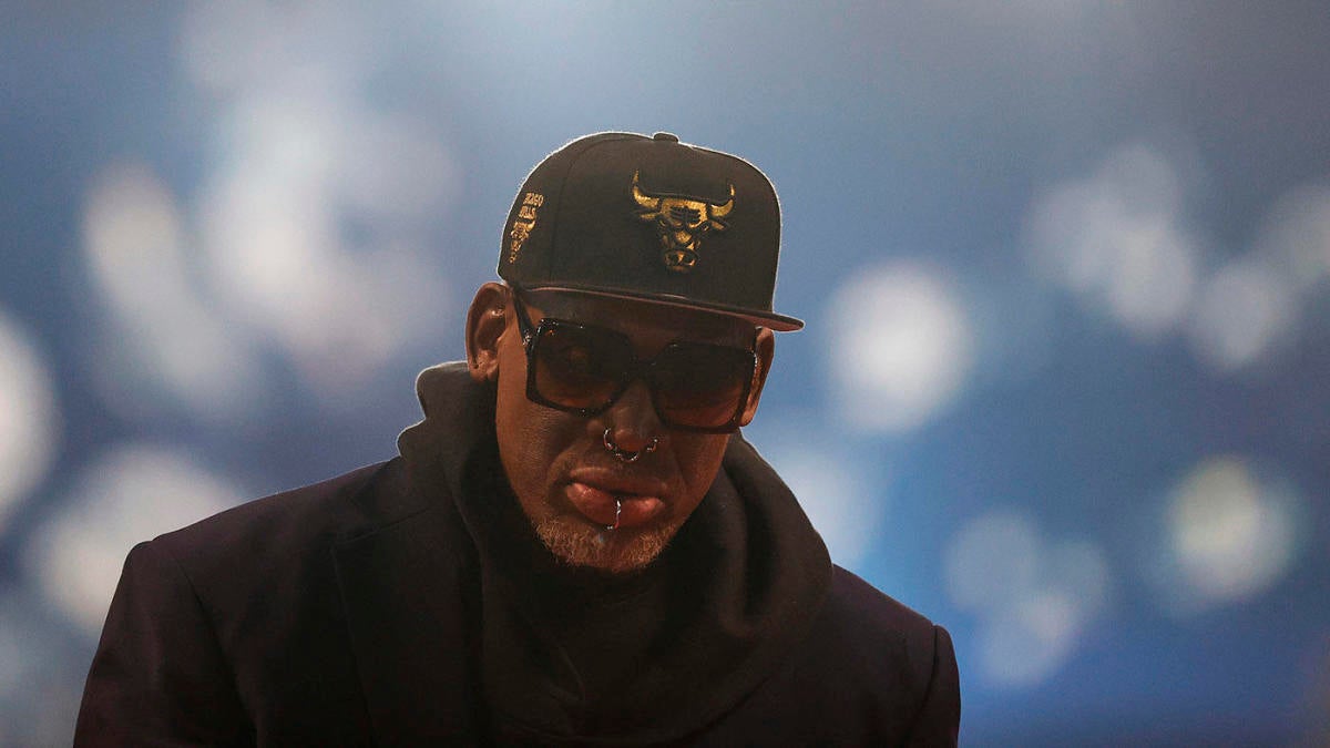 Dennis Rodman says he is going to Russia to help WNBA star Brittney Griner: 'I know Putin too well