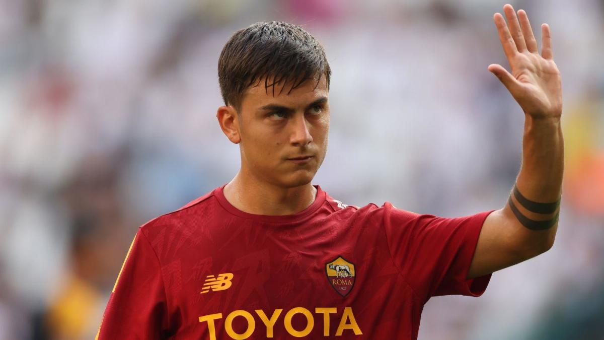Juventus vs. AS Roma takeaways: Dybala assist rescues draw, Vlahovic scores stunner, Miretti's surprise start - NewsOpener
