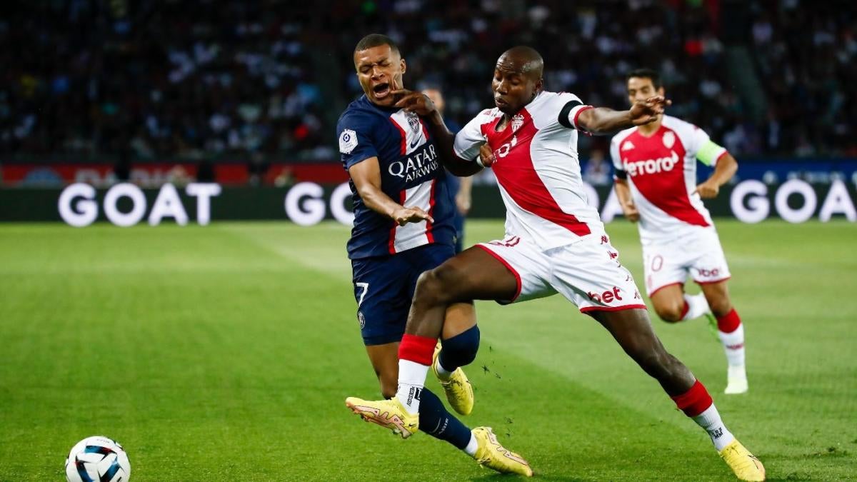 PSG drop first points of the Ligue 1 season in wasteful display against AS Monaco