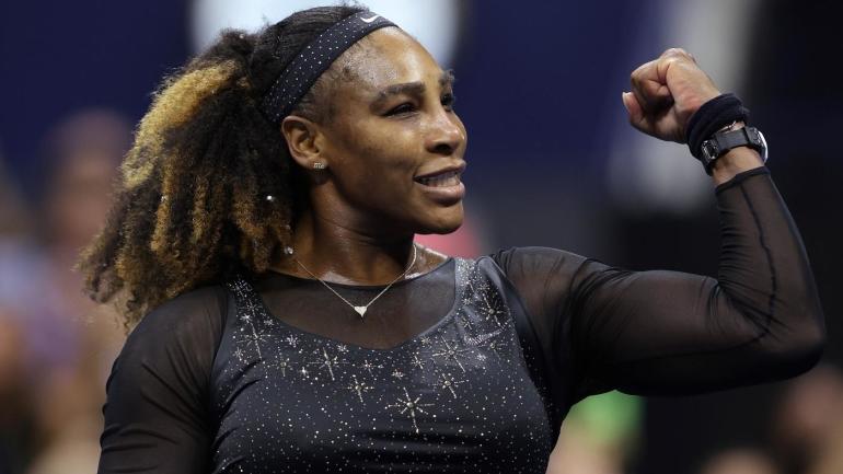 Serena Williams Getty 2022 US Open
