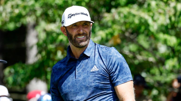 Liv Golf In Boston Leaderboard Dustin Johnson Wins After Dramatic